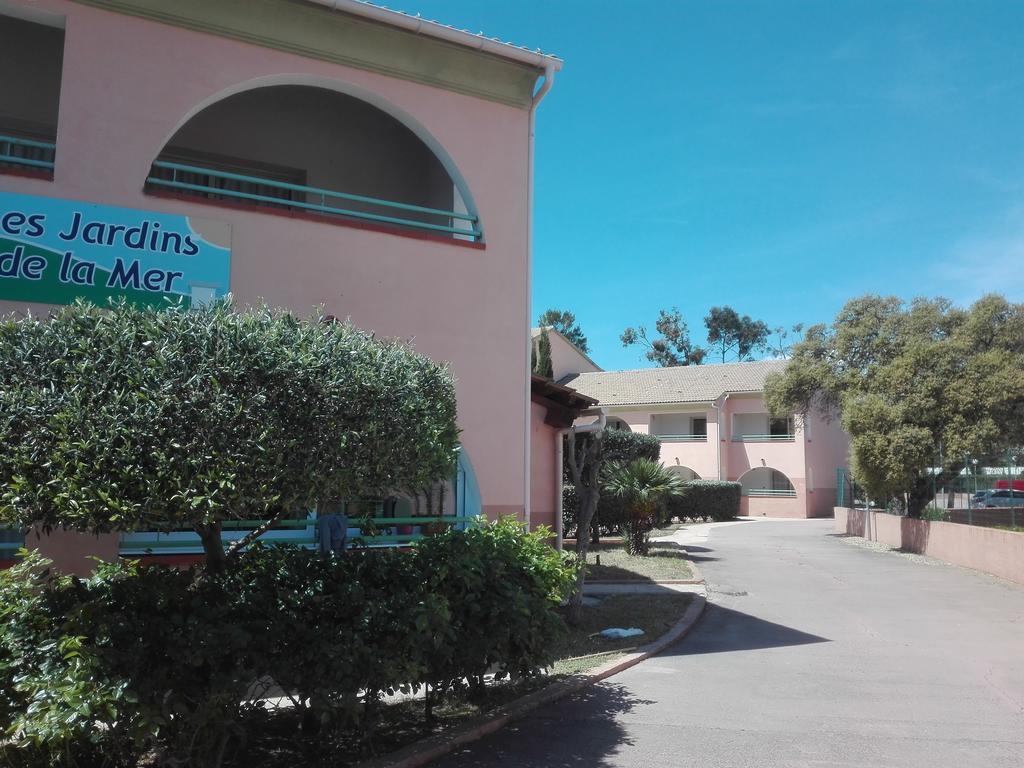Les Jardins De La Mer Marine De Bravone - 2 Chambres A Lit Plus Sofa Avec Piscine A Cote Mer Linguizzetta Zewnętrze zdjęcie